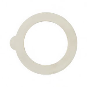 706-4949Q449 Fido Replacement Gasket for 4949Q459 & 4949Q458, White