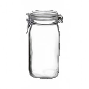706-4949Q454 54 3/4 oz Fido Jar - Glass, Clear