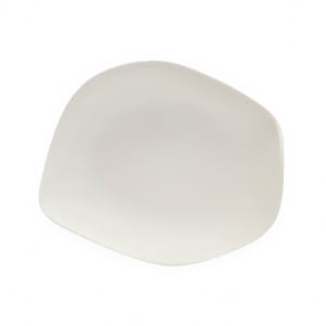 706-7002DD004 2 1/2 qt Oval Melamine  Salad Bowl, Marisol Sandshell