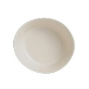 706-7002DD016 16 oz Round Melamine Grapefruit Bowl, Marisol Sandshell