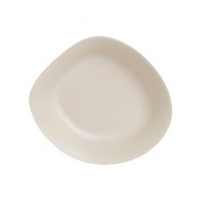 706-7002DD024 13 oz Round Melamine Salad Bowl, Marisol Sandshell