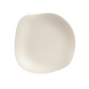 706-7002DD026 7" Round Melamine Plate, Marisol Sandshell