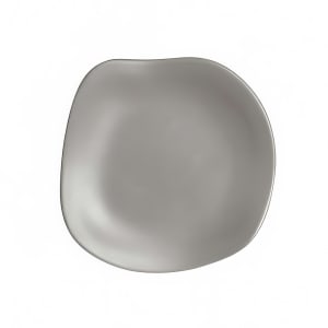 706-7006DD026 7" Round Melamine Plate, Marisol Driftwood