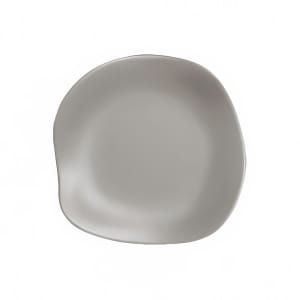706-7006DD027 5 1/2" Round Melamine Bread & Butter Plate, Marisol Driftwood