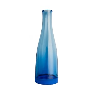 706-7032DR007 32 oz Summit Carafe - Plastic, Blue
