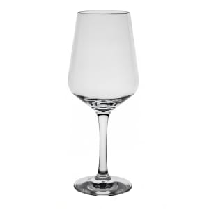 706-7030DR054 22 oz Summit Wine Glass, Plastic, Clear