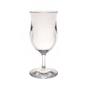 706-7030DR017 13 1/2 oz Summit Hurricane Glass, Plastic, Clear