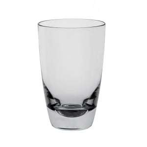 706-7030DR059 12 oz Alpine Highball Glass, Plastic, Clear