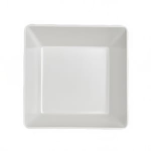 706-7040DD202 3 1/2 qt Square Melamine Bowl, White