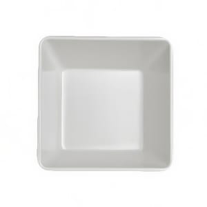 706-7040DD201 45 oz Square Melamine Bowl, White