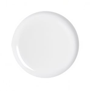 706-7041DD204 11" Round Melamine Plate, White