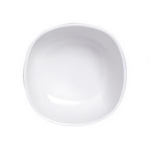 706-7041DD210 16 oz Round Melamine Grapefruit Bowl, White