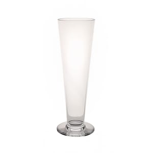 706-7048DR031 14 oz Summit Pilsner Glass, Plastic, Clear