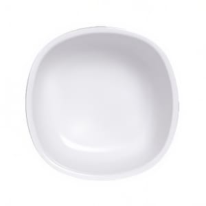 706-7041DD215 5 oz Melamine Sauce Dish, White