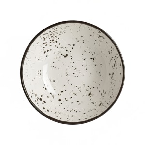 706-7066MM313 15 oz Round Melamine Bowl, Urban Snow