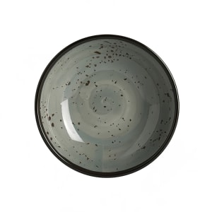 706-7065MM312 15 oz Round Melamine Bowl, Urban Smoke
