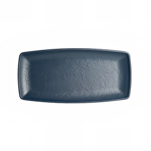 706-7179TM508 Rectangular Melamine Plate - 11 1/2" x 5 1/2", Harbor