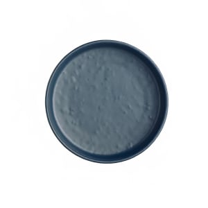 706-7179TM504 4 7/8" Round Melamine Plate, Harbor