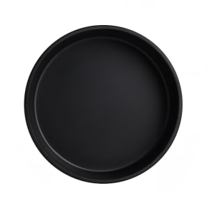 706-7181TM500 20 oz Round Melamine Bowl, Black
