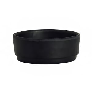 706-7181TM511 2 oz Melamine Dish, Black