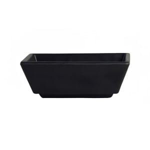 706-7181TM515 2 oz Melamine Dish, Black