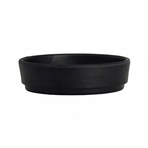 706-7181TM510 2 oz Melamine Dish, Black