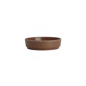 706-7180TM510 2 oz Melamine Dish, Redwood