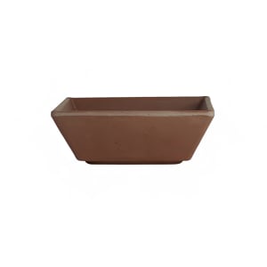 706-7180TM514 3 oz Melamine Dish, Redwood