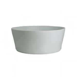 706-7182TM519 113 oz Round Melamine Bowl, White