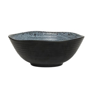 706-7184TM069 5 oz Round Melamine Bowl, Slate
