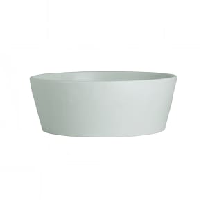 706-7182TM516 9 1/2 oz Round Melamine Bowl, White