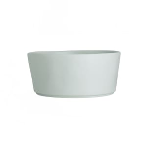706-7182TM518 17 1/2 oz Round Melamine Bowl, White