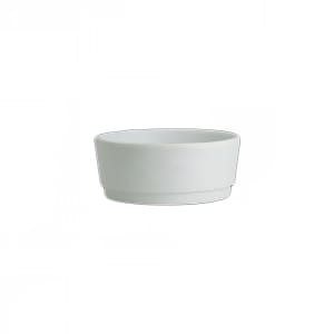 706-7182TM511 2 oz Melamine Dish, White
