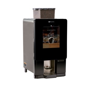 021-444000200 Sure Immersion™ Bean to Cup Coffee Brewer w/ (2) 3 lb Hoppers & (1) 2 lb Hopper, 120v