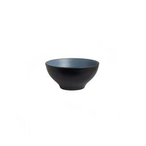706-7830JB001 22 3/4 oz Round Melamine Bowl, Lagoon