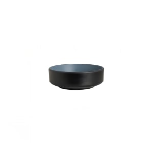 706-7830JB007 21 1/4 oz Round Melamine Stack Bowl, Lagoon