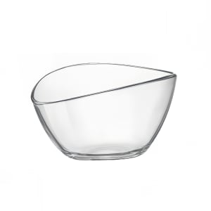 706-49122Q048 6 3/4 oz Aria Dessert Bowl - Glass, Clear