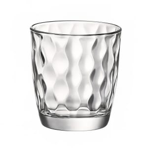 706-49145Q182 10 oz Silk Water Glass