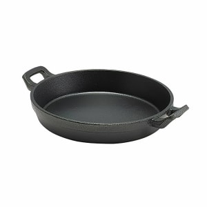 706-GWC183 22 1/2 oz Cast Iron Dish w/ Handles