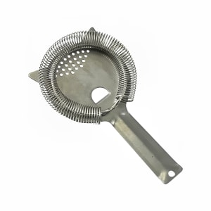 706-GWHAW2V 2 Prong Hawthorne Bar Strainer - Steel, Vintage Finish