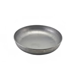 706-GWSCP26V 10 1/4" Round GW Vintage Plate - Stainless Steel, Silver
