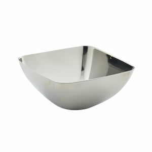 706-GWSBSQ18 6 oz Square Snack Bowl, Stainless