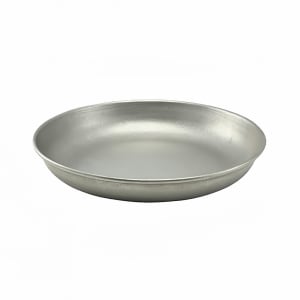 706-GWSCP24V 9 3/4" Round GW Vintage Plate - Steel, Vintage Finish