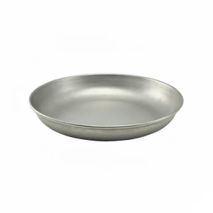 706-GWSCP20V 8" Round GW Vintage Plate - Steel, Vintage Finish