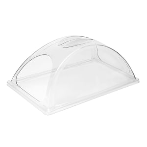 637-70174 Full Size Chafer Dome Cover, Clear