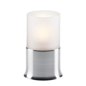 637-85404 Corsa Candle Lamp Globe for 85110 & 85150, Smooth Frost