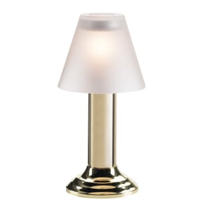 637-85448 Candle Lamp Shade for 85198 & 85200, Frost