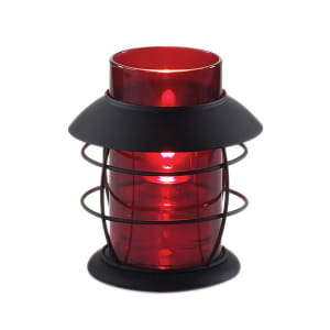 637-85192 Hyannis Candle Lamp Base for 85296, 85298, 85304, 85306 & 85308, Black