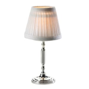 637-85272 Candle Lamp Globe Cylinder for 85164, 85166, 85168 & 85170, Clear