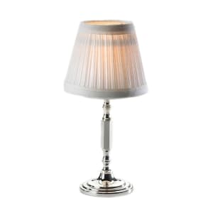 637-85432 Marlow Candle Lamp Shade for 85164, 85166, 85168, 85170 & 85272, White